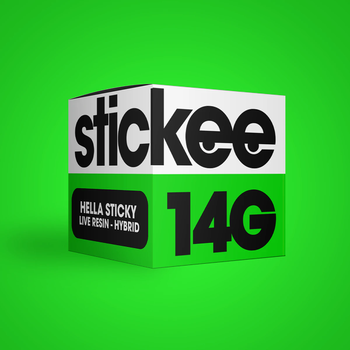 Stickee - HELLA STICKY LIVE RESIN 14G BUCKET Main Image