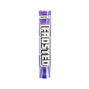 FROSTED THCA INFUSED PRE ROLL BEYOND BERRY 1G