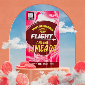 Motor city - FLIGHT GUMMIES CHERRY LIMEADE 200MG