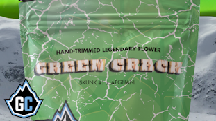 GREEN CRACK 14G