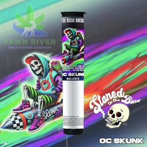 Fawn river - OC SKUNK - ROSIN ROCKET - 1.3G