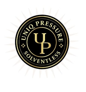 Uniq pressure - SPRITZER LIVE ROSIN  1G