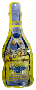 Shampine infused - LEMON BLUEBERRY TART 3.5G INFUSED FLOWER