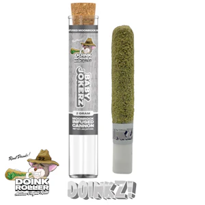 Doink roller - BABY JOKERZ - 2G MOON ROCK CANNON