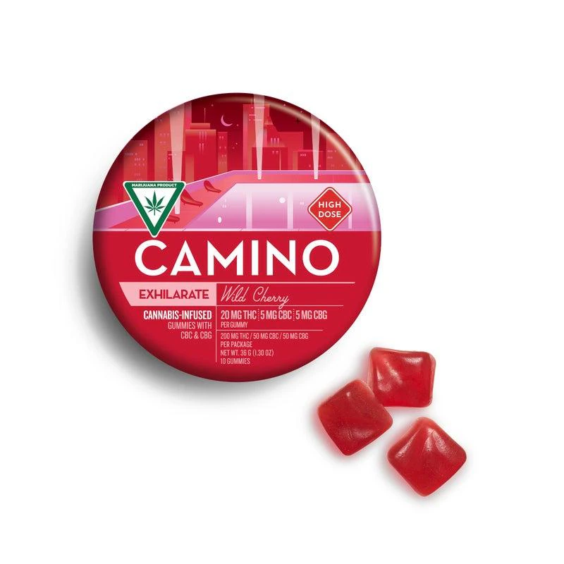 Camino - WILD CHERRY 200MG 20:5:5 Main Image