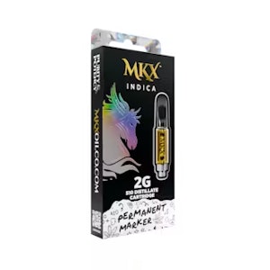 Mkx - PERMANENT MARKER 2G CARTRIDGE