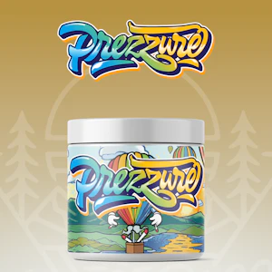 Voyage bloom - PREZZURE 14G PRE PACK JAR