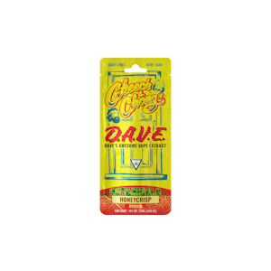 Cheech & chong - HONEY CRISP 1G D.A.V.E. CARTRIDGE