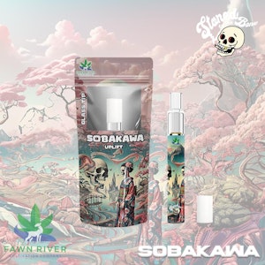 Fawn river cultivation - SOBAKAWA 0.5G LIVE ROSIN DISPOSABLE