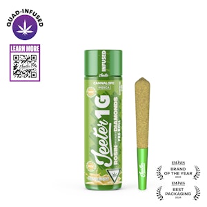 Jeeter - CANNALOPE 1G INFUSED PREROLL