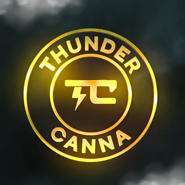 Thunder canna - GOLDEN PINEAPPLES 14G Main Image