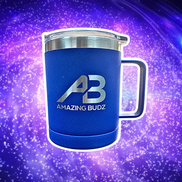 Amazing budz - AB ENGRAVED MUG Main Image