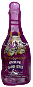 Shampine infused - GRAPE GUSHERS 3.5G INFUSED FLOWER
