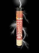GASMASK - MATCHSTICK 1G PRE-ROLL