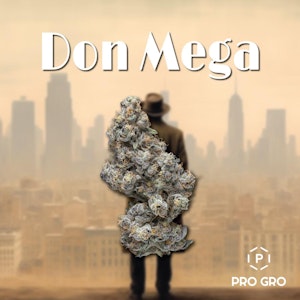 Pro gro - DON MEGA 14G