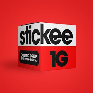 Stickee - CALI OCTANE  LIVE RESIN 1G