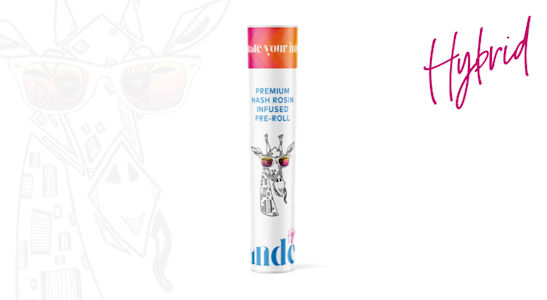 Candela - LINT LICKER - 1.5G HASH ROSIN INFUSED PRE-ROLL