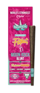Platinum vape - PRESIDENTIAL - TROPICANA COOKIES 1.5G INFUSED BLUNT