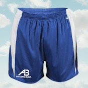 XL AB TRACK SHORTS