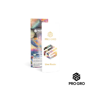 Pro gro - MEGA CAKE ROSIN DISPOSABLE 0.5G