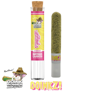 Doink roller - PINK LEMONADE - 2G MOON ROCK CANNON