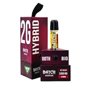 24K GOLD PUNCH 2G DISPOSABLE