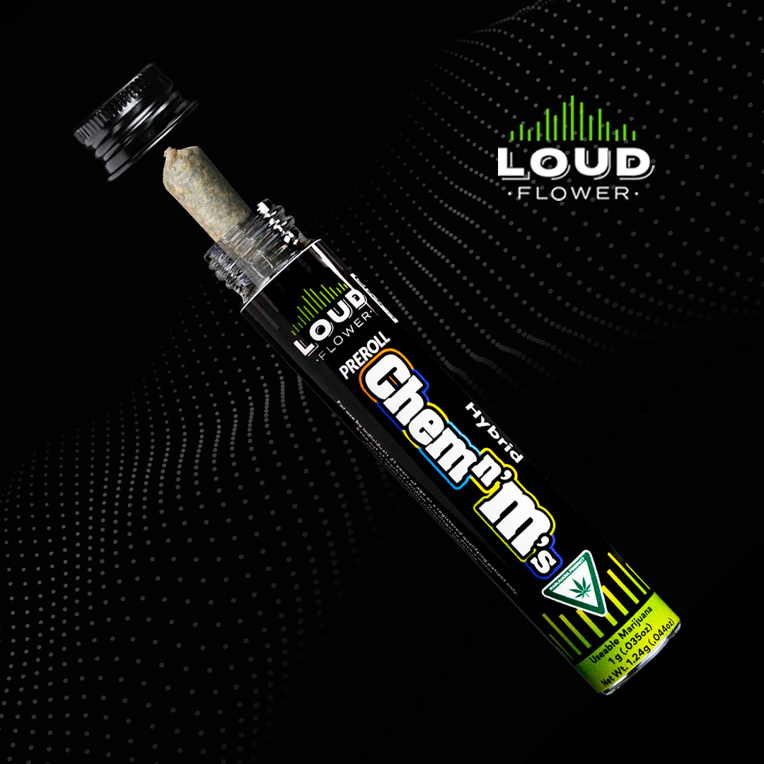 Mi loud - CHEM N' M'S 1G PRE ROLL Main Image