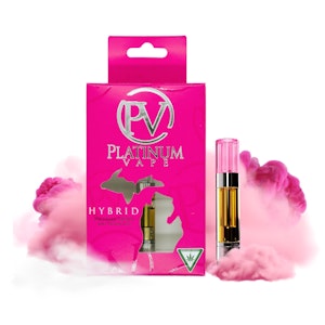 Platinum vape - ZEN SAUCE 1G CARTRIDGE