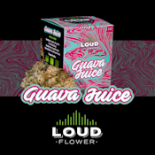 GUAVA JUICE 3.5G PRE PACK