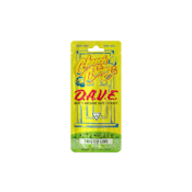 TWISTED LIME 1G D.A.V.E. CARTRIDGE