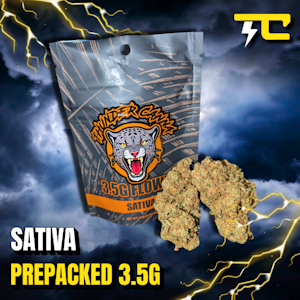 Thunder canna - SWEDISH PHISH 3.5G PRE PACK