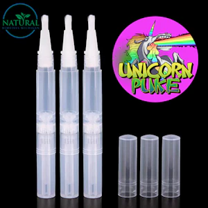 Valhalla labs - UNICORN PUKE 2G LIVE RESIN BALLER BRUSH