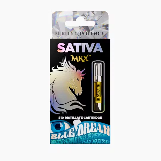 Mkx - BLUE DREAM 1G CARTRIDGE Main Image
