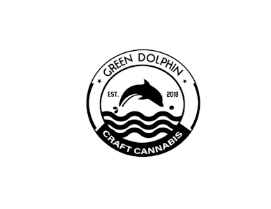 Green dolphin - BLUE RUNTZ 200MG