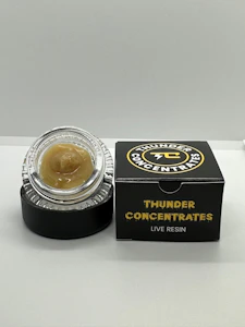 Thunder canna - APPLE SUNDAE SUGAR 3.5G