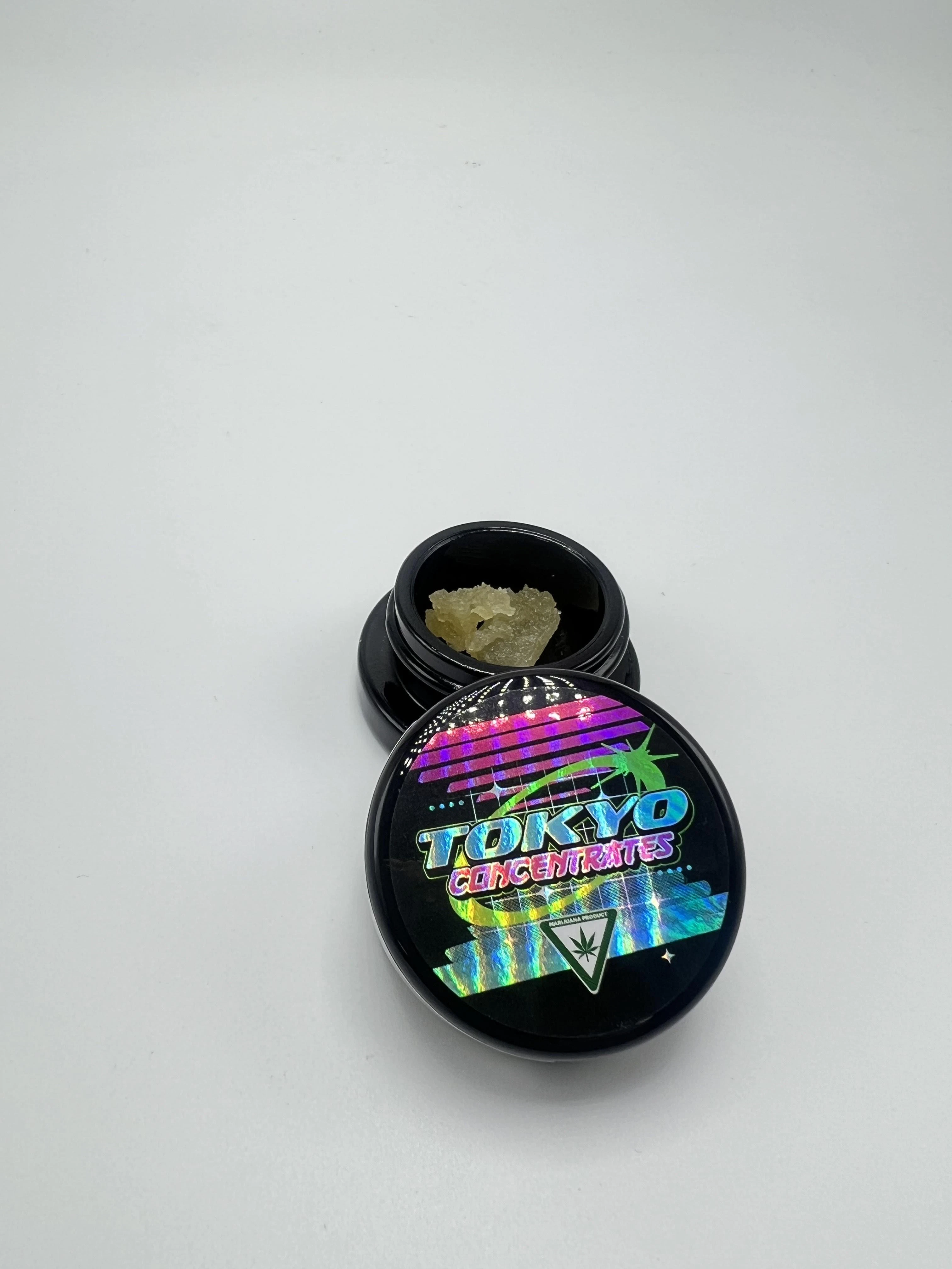 Tokyo - SPACE JAM 1G LIVE RESIN Main Image