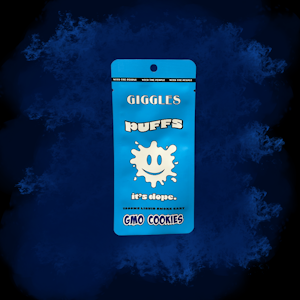 Puffs - GMO COOKIES 1G CARTRIDGE