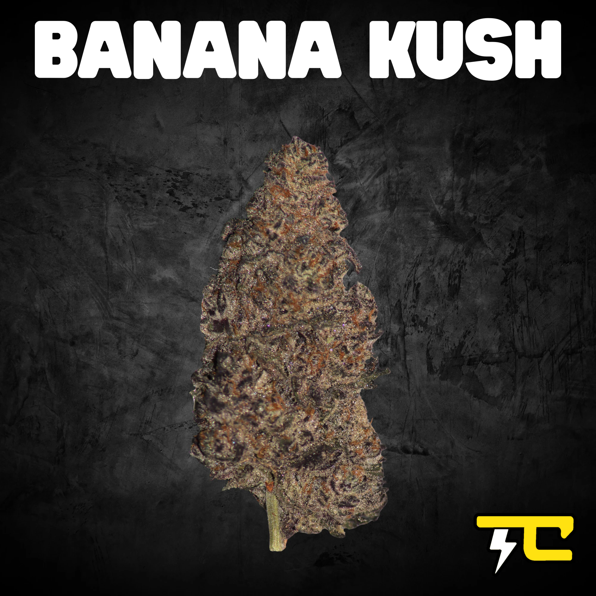 Thunder canna - BANANA KUSH 14G Main Image