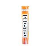 FROSTED THCA INFUSED PRE ROLL PEACHES 'N CREAM 1G
