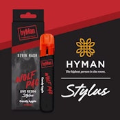 1G LIVE RESIN STYLUS - KEVIN NASH - WOLF PA