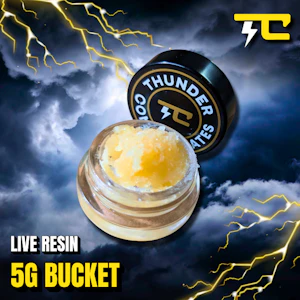 Thunder canna - VELVET RAINBOWS 5G BUCKET