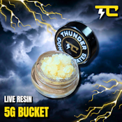 LEMON TREE LIVE RESIN 5G BUCKET