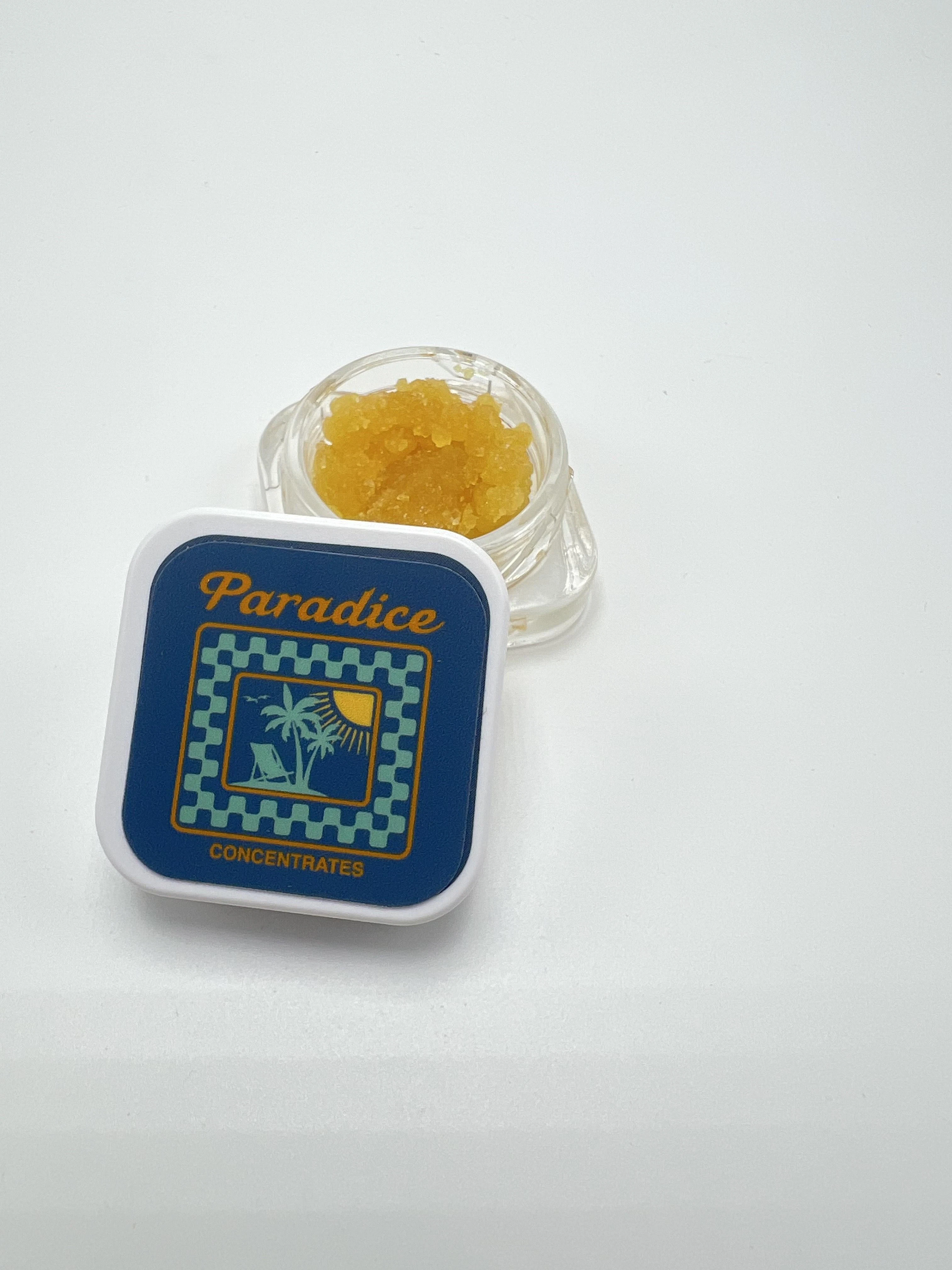 Paradice - ICE CREAM MAN 1G LIVE RESIN Main Image