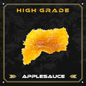 FUSION FUEL CURED RESIN APPLESAUCE (3.0G)