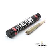 RAINBOW SHERBERT 1G INFUSED PREROLL