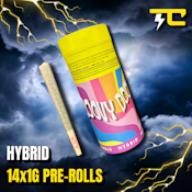 6K - GROOVY 14-PACK PRE ROLLS