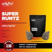 SUPER RUNTZ 3.5G PRE-PACK