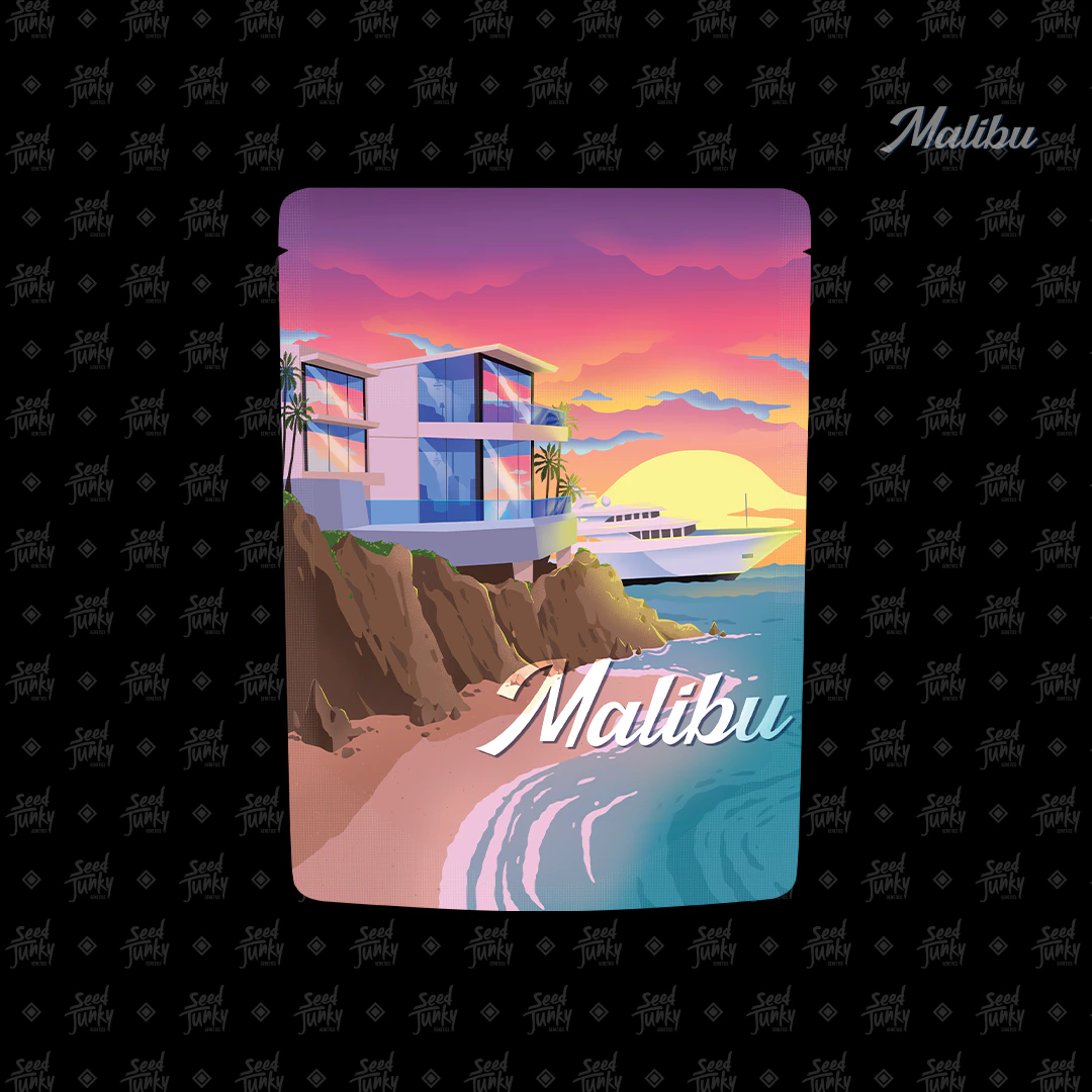 Seed junky - MALIBU 3.5G PRE PACK Main Image