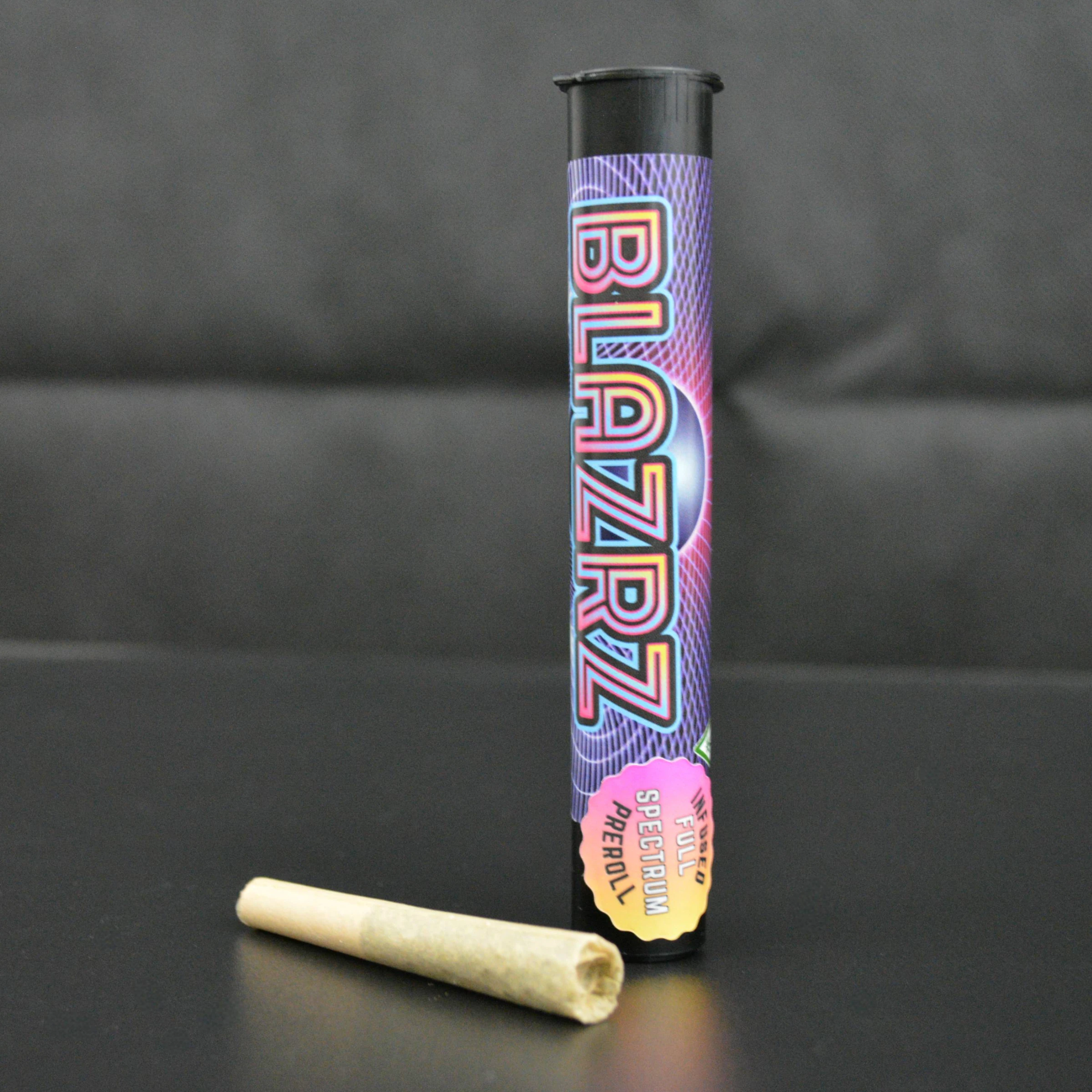 Harbor farmz - NEON LUAU - INFUSED PRE-ROLL | 1G Main Image