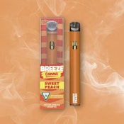 SWEET PEACH 1G DISPOSABLE